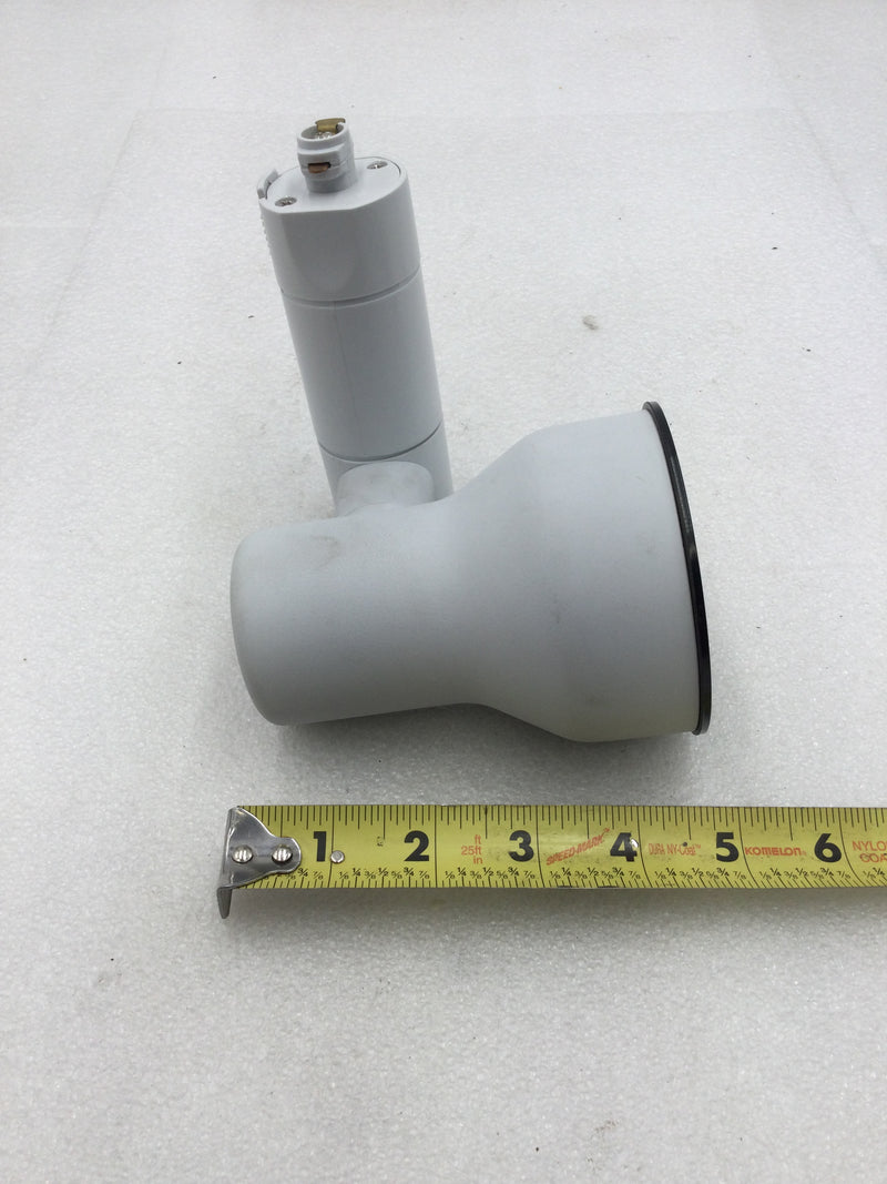 Hampton Bay 610543 Series 3" Cylinder Track Light 120 VAC with 50 Watt Spot Style Bulb