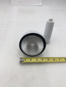 Hampton Bay 610543 Series 4" Cylinder Track Light 120 VAC with 50 Watt Spot Style Bulb