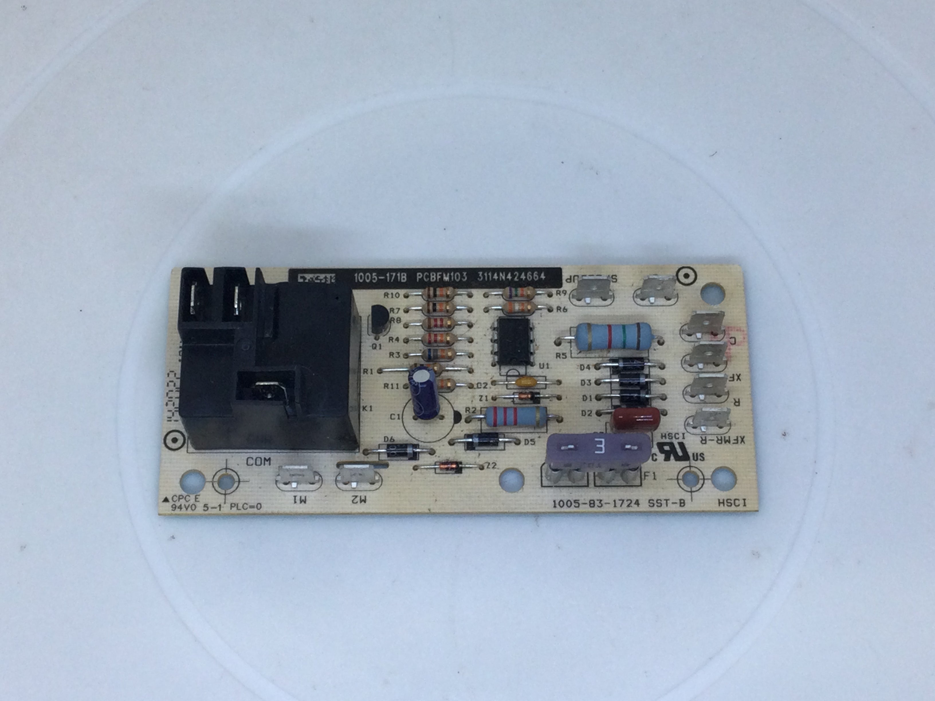ClimaTek Upgraded Furnace Fan Control Circuit Board – Replacement For Goodman, Amana, Janitrol - View #8