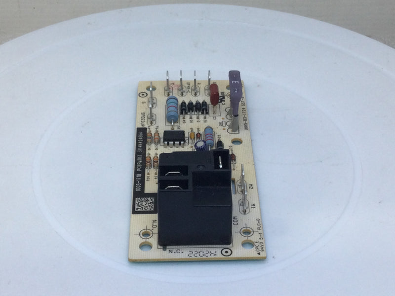 Goodman 1005-171B PCBFM103 Furnace Fan Control Circuit Board - Cosmetic Flaw