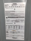 Siemens HNF363 100 Amp 3 Pole 660V Nema 1 Indoor Non-Fused Safety Switch