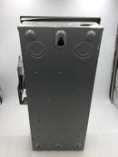 Siemens HNF363 100 Amp 3 Pole 660V Nema 1 Indoor Non-Fused Safety Switch