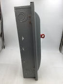 Siemens HNF363 100 Amp 3 Pole 660V Nema 1 Indoor Non-Fused Safety Switch