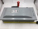 Siemens HNF363 100 Amp 3 Pole 660V Nema 1 Indoor Non-Fused Safety Switch
