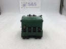 Furnas Contactor 40CF32AA 20 Amp 3 Pole 115-575 VAC 1-5 HP Coil No. 75D73070A