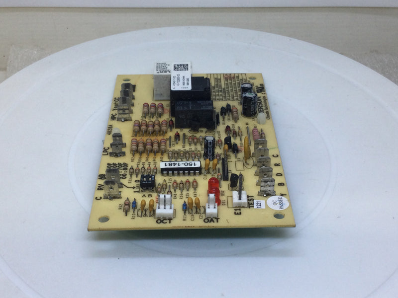 Emerson 47D43-111-02 Heat Pump Control Board - Flawed Pin