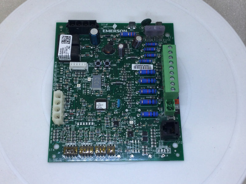 Emerson GP/NPCBJA104 48C21-290-04 Air Handler Control Board