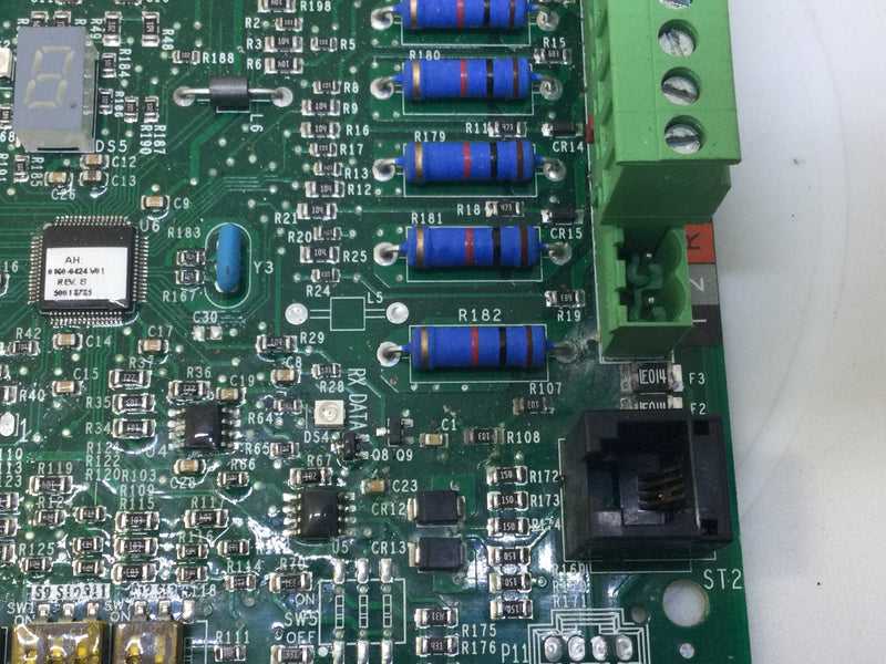 Emerson GP/NPCBJA104 48C21-290-04 Air Handler Control Board