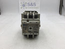 Westinghouse A202K2CA Model J 60 Amp 3 Pole 600 VAC Contactor with 120 VAC Coil