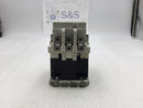 Westinghouse A202K2CA Model J 60 Amp 3 Pole 600 VAC Contactor with 120 VAC Coil
