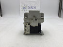 Westinghouse A202K2CA Model J 60 Amp 3 Pole 600 VAC Contactor with 120 VAC Coil