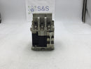 Westinghouse A202K2CA Model J 60 Amp 3 Pole 600 VAC Contactor with 120 VAC Coil