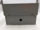 Siemens LEN01C009120A Enclosure **Box Only**
