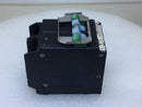 Crouse Hinds EP435 30/50 Amp 4 Pole 120/240V Circuit Breaker - Cosmetic Flaw