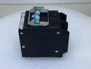 Crouse Hinds EP435 30/50 Amp 4 Pole 120/240V Circuit Breaker - Cosmetic Flaw