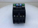 Crouse Hinds EP435 30/50 Amp 4 Pole 120/240V Circuit Breaker - Cosmetic Flaw