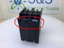 Crouse Hinds EP435 30/50 Amp 4 Pole 120/240V Circuit Breaker - Cosmetic Flaw