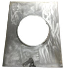 Landis & Gyr 120/240V Type 3R Enclosure Meter Socket Cover 14 3/4" X 11 1/4"