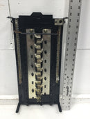 Siemens M3040B1200 200 Amp 30 Space 120/240 VAC Load Center Guts Only 10" X 20"