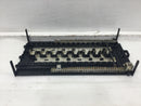 Siemens M3040B1200 200 Amp 30 Space 120/240 VAC Load Center Guts Only 10" X 20"