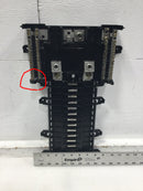 Square D QO13040L200G/K 200 Amp 30 Space 120/240V Main Lug Guts Only 9"x17"-Flaw