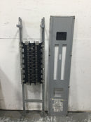 Siemens P1A42MC400AT 400 Amp 42 Space Single Phase 120/240 VAC P1 MBO Panelboard