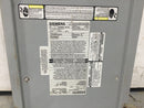Siemens P1A42MC400AT 400 Amp 42 Space Single Phase 120/240 VAC P1 MBO Panelboard