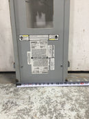 Siemens P1A42MC400AT 400 Amp 42 Space Single Phase 120/240 VAC P1 MBO Panelboard