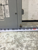 Siemens P1A42MC400AT 400 Amp 42 Space Single Phase 120/240 VAC P1 MBO Panelboard