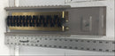 Eaton CH32B150J 150A 32 Space 240V Load Center Guts Only 6"X21" - Copper Buss