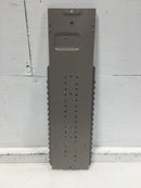 Eaton CH32B150J 150A 32 Space 240V Load Center Guts Only 6"X21" - Copper Buss