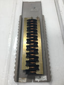 Eaton CH32B150J 150A 32 Space 240V Load Center Guts Only 6"X21" - Copper Buss