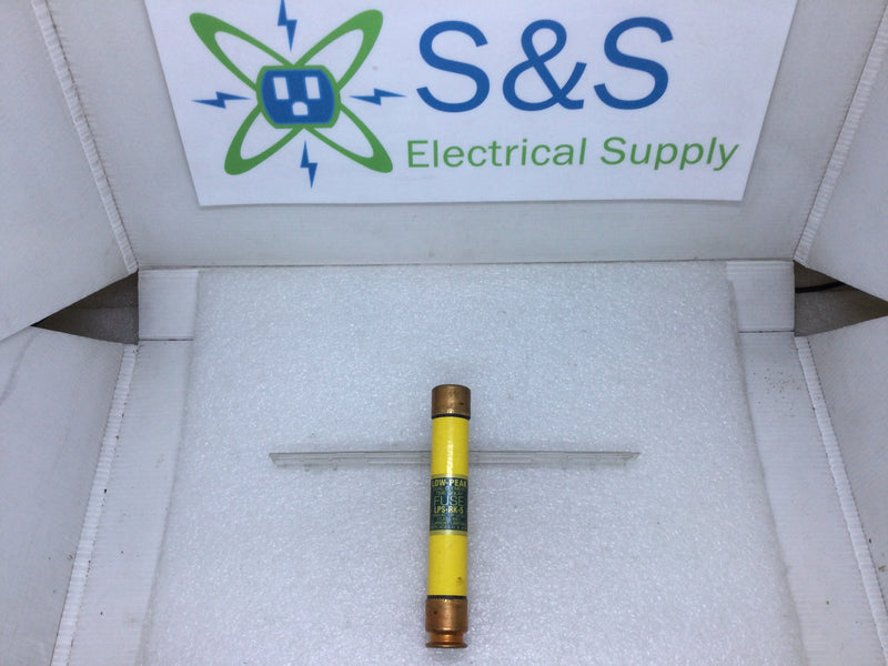 Bussmann LPS-RK-5 5 Amp 600V Time Delay Class RK1 Fuse