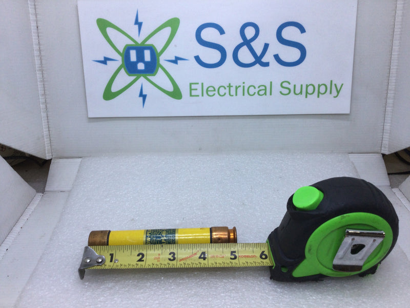 Bussmann LPS-RK-5 5 Amp 600V Time Delay Class RK1 Fuse