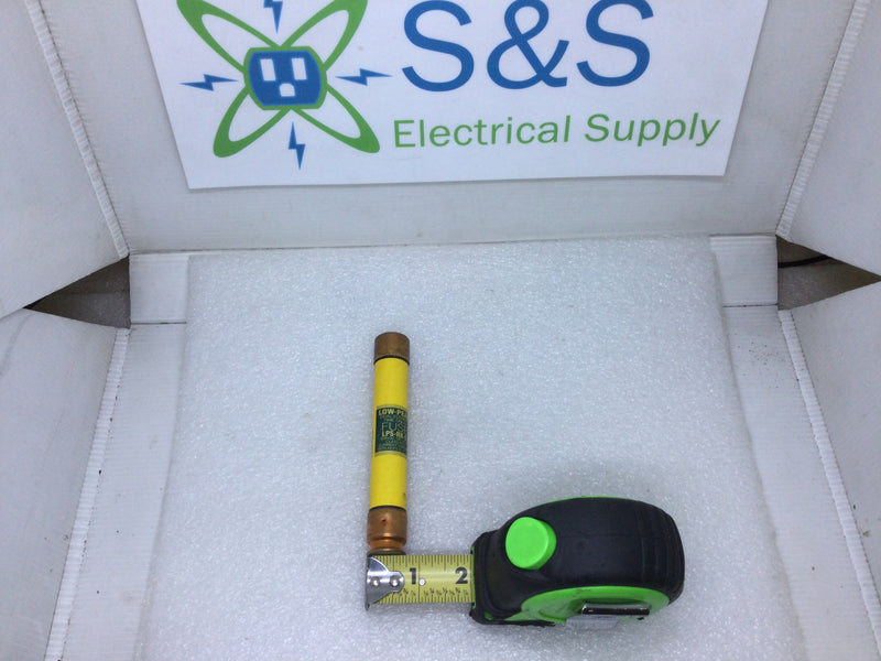 Bussmann LPS-RK-5 5 Amp 600V Time Delay Class RK1 Fuse