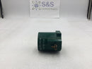 GE General Electric 22D13G13A 300 VDC Solenoid Starter Contactor Coil