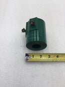 GE General Electric 22D85G201A 230/250 VDC Solenoid Starter Contactor Coil