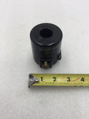 GE General Electric 22D11G49A 500 VDC Solenoid Starter Contactor Coil