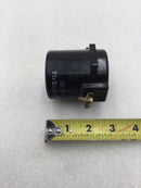 GE General Electric 22D11G49A 500 VDC Solenoid Starter Contactor Coil