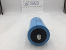 CDE/Cornell Dublier 12-810052-00 7900uF 350 VDC Oval Capacitor +85 Degrees C
