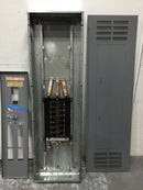 Square D NQOD 400 Amp 120/240V 3 PH 4 W 42 Space in Box MHC68VS