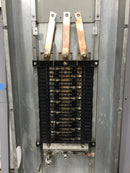 Square D NQOD 400 Amp 120/240V 3 PH 4 W 42 Space in Box MHC68VS