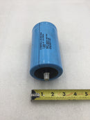 CDE/Cornell Dublier 12-810052-00 7900uF 350 VDC Oval Capacitor +85 Degrees C