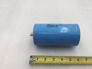 CDE/Cornell Dublier 12-810052-00 7900uF 350 VDC Oval Capacitor +85 Degrees C