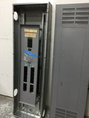 Square D NQOD 400 Amp 120/240V 3 PH 4 W 42 Space in Box MHC68VS