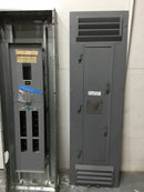 Square D NQOD 400 Amp 120/240V 3 PH 4 W 42 Space in Box MHC68VS