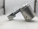 Topaz Lighting RH6/R/IC/AT 6" Airtight Remodel Recessed Housing IC-Rating Max 75 Watt at 120 VAC