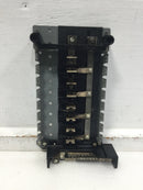 GE TLM1612S/F 125 Amp 16 Space 120/240 VAC Load Center Guts Only 7" X 11"