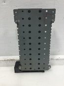 GE TLM1612S/F 125 Amp 16 Space 120/240 VAC Load Center Guts Only 7" X 11"