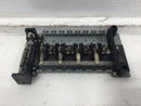 GE TLM1612S/F 125 Amp 16 Space 120/240 VAC Load Center Guts Only 7" X 11"